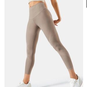 Fanka Tan Body Sculpt 7/8 Leggings size S